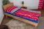 Jugendbett Wooden Nature 02 Kernbuche massiv geölt  - Liegefläche 90 x 200 cm (B x L) 