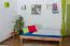 Jugendbett Wooden Nature 04 Kernbuche massiv geölt  - Liegefläche 100 x 200 cm (B x L) 