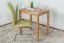 Esstisch Wooden Nature 118 Eiche massiv geölt - 70 x 50 cm (B x T)
