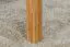 Esstisch Wooden Nature 418 Eiche massiv geölt - 180 x 90 cm (B x T)