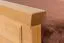 Jugendbett Wooden Nature 141 Buche massiv natur - 160 x 200 cm (B x L)