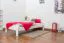 Bett 90x200 weiß