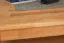 Wohnzimmertisch Buche Massivholz Farbe: Natur 45x80x80 cm