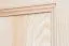 Schrank Maße H 190 B 80 T 60 cm