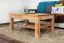 Couchtisch Wooden Nature 11 Kernbuche massiv geölt - 100 x 70 x 45 cm (B x T x H)