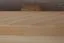 Futonbett / Massivholzbett Wooden Nature 01 Kernbuche geölt  - Liegefläche 120 x 200 cm (B x L) 