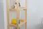 Holzregal 30 cm tief