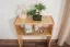 Regal "Easy Möbel" S02, Buche Vollholz massiv Natur - 60 x 54 x 20 cm (H x B x T)