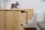 Kommode Massivholz 043 - Abmessung 100 x 118 x 42 cm (H x B x T)