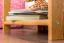 Regal Kiefer massiv Vollholz Erlefarben Junco 57C - 60 x 30 x 86 cm (B x T x H)