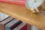 Regal Kiefer massiv Vollholz Erlefarben Junco 57C - 60 x 30 x 86 cm (B x T x H)