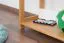 Regal Kiefer massiv Vollholz Erlefarben Junco 57B - 86 x 70 x 30 cm (H x B x T)