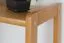 Regal Kiefer massiv Vollholz Erlefarben Junco 56D - 125 x 50 x 30 cm (H x B x T)