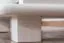 Kleiderschrank weiß massiv