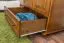 Kleiderschrank Kiefernholz
