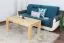 Vollholz Couchtisch