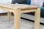 Couchtisch Kiefernholz