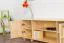 TV Schrank Kiefer natur