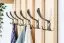 Kiefer natur Garderobe