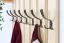 Garderobe massiv