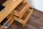 TV - Unterschrank Wooden Nature 126 Kernbuche massiv - 48 x 160 x 40 cm (H x B x T)