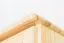 Vitrinenschrank 40 cm breit