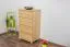 Kiefer Kommode 60 cm breit