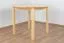 Runder Tisch Kiefer