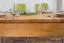 Esstisch Wooden Nature 116 Kernbuche massiv geölt - 140-180 x 90 cm (B x T)