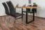 Esstisch Wooden Nature 413 Kernbuche massiv geölt, Tischplatte rustikal - 160 x 90 cm (B x T)