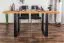 Esstisch Wooden Nature 413 Kernbuche massiv geölt, Tischplatte rustikal - 160 x 90 cm (B x T)