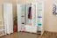 Massivholz Schrank Kiefer