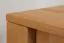 Bank Wooden Nature 132 Kernbuche massiv - 160 x 33 cm (L x B)