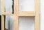 Holzregal 70 cm breit