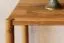 Regal Wellsford 40 Wildeiche massiv geölt - Abmessungen: 123 x 190 x 46 cm (H x B x T)