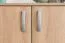 Kommode Ainsa 12, Farbe: Eiche Braun - 95 x 113 x 37 cm (H x B x T)