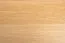 Schrank Eiche massiv natur Aurornis 01 - Abmessungen: 200 x 50 x 60 cm (H x B x T)