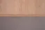 Jugendzimmer Kinderzimmer - Set B Alnoir, 6-teilig, Farbe: Eiche / Grau, ABS-Kantenschutz, schwarze Griffe, Schreibtisch, Funktionsbett, genügend Stauraum