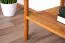 Regal Wellsford 33 Wildeiche massiv geölt - Abmessungen: 86 x 142 x 46 cm (H x B x T)