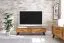 TV-Unterschrank Masterton 17 Wildeiche massiv geölt - Abmessungen: 42 x 182 x 45 cm (H x B x T)