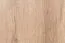 Wohnzimmere - Schrank, Farbe: Eiche Braun - Abmessungen: 175 x 35 x 32 cm (H x B x T)