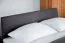 Einzelbett / Gästebett Timaru 03 Kernbuche massiv geölt - Liegefläche: 90 x 200 cm (B x L)