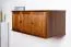 Hängeschrank Kiefer Vollholz massiv Eichefarben 024- Abmessung 50 x 120 x 60 cm (H x B x T)