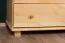 Kommode Massivholz 020 - Abmessung 122 x 80 x 42 cm (H x B x T)