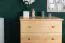 Kommode Massivholz 020 - Abmessung 122 x 80 x 42 cm (H x B x T)