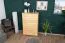 Kommode Massivholz 020 - Abmessung 122 x 80 x 42 cm (H x B x T)