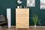 Kommode Massivholz 020 - Abmessung 122 x 80 x 42 cm (H x B x T)