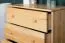 Kommode Massivholz 020 - Abmessung 122 x 80 x 42 cm (H x B x T)