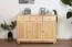 Kommode Massivholz 041 - Abmessung 85 x 118 x 42 cm (H x B x T)