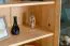 Vitrine 80 breit